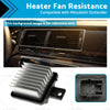 Mitsubishi Outlander Pajero Sport L200 Heater Fan Resistance (2010-On)