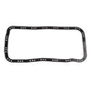 Honda Black Rubber Engine Oil Pan Gasket (2001-2005)