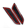 BMW 5 Series G30 Side Fender Air Vent Cover Trim (2017-2023)
