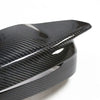 BMW M3 M4 G80 / G82 / G83 Real Carbon Fiber Side Rearview Mirror Cover Fit