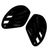 Alfa Romeo Tonale Glossy Black Rear Bumper Side Vent Covers (2023-2026)