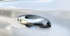 BYD Atto3 4 x Chrome Door Handle Covers (2022-2024)
