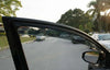 2012-2016 Mazda CX-5 Acrylic Side Window Deflector Vent Visors (2012-2016)