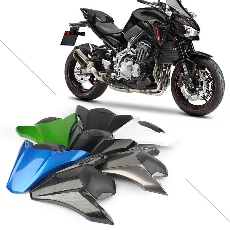 Kawasaki Z900 (2017-2021) - Grey Rear Seat Cover Cowl