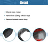 Jeep Cherokee (2014 - 2018) Black Gear Shift Knob Cover
