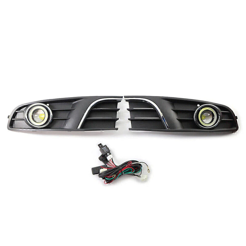 VW Polo Front White LED Fog Lights (2011-2013)