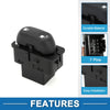 Ford Expedition Explorer Taurus Black Car Door Lock Switch