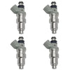 Toyota Starlet EP82 EP91 1.3L 4EFTE 4PCS Fuel Injectors (1989-1995)
