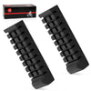 Suzuki QuadSport 80 LT80 LT80S 2x Foot Peg Rest Rubber (1987-2006)