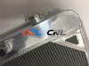 Chevy Pickup Truck V8 3-Row Aluminum Radiator (1955-1959)