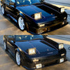 Toyota Nissan Silvia Gazelle 180SX AE86 MR2 SW20 KE70 7x6 Headlight (1983-1998)