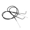 Harley Sportster 883 1200 Throttle Cables Wire 110cm (1990-2014)