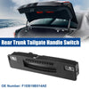 Ford Fiesta Mk7 Rear Trunk Tailgate Lock Release Handle (2017-2023)