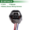 Honda Accord 3 Pin Sensor Wiring Harness (2018-2021)