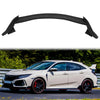 Honda Civic Black Rear Trunk Wing Spoiler (2016-2019)