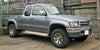 Toyota Hilux Tiger Crystal Fender Guard Repeater Side Turn Signal Light (1997-2005)