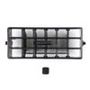 Air Condition Grille Vent Fender Side Fits Nissan Navara D21 Truck 1986-97 D10