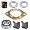Polaris Sportsman 400 4X4 Steering Post Bushing Kit (2001-2005)