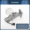Toyota Camry Brake Master Cylinder w/ Reservoir (2002-2006)
