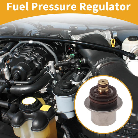 Chevrolet Astra Fuel Pressure Regulator, Fuel Pump Regulator
