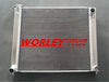 Nissan 300ZX Z32 44mm 3 Row Aluminum Radiator (1989-1997)