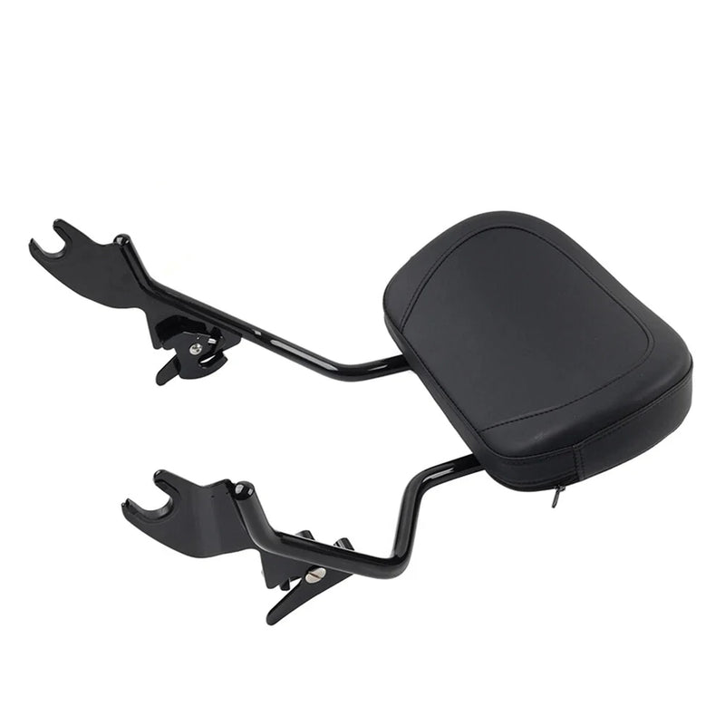 Harley Road King Touring Street Glide Sissy Bar Passenger Backrest (2008-2016)