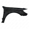 Audi A3 S3 8V LCI 2017-2020 REAL Carbon Fiber Front Side Vent Fenders