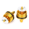 Honda CB400 CNC Aluminum Preload Adjusters (1992-1998)