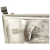 Toyota 100 Series Landcruiser 1998-2005 RHS RH Glass Headlight w/ H4 Globe