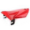 BMW S1000RR (2009-2014) Red Rear Pillion Passenger Cowl Seat Back Cover