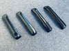 Toyota Tundra Carbon Fiber Half Pack Door Handle Lid Cover Trim (2022-2023)