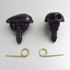 Isuzu D-Max, Holden Rodeo, Chevrolet Colorado 2 x Windshield Washer Nozzles (2002-2011)