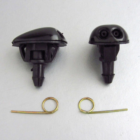 Isuzu D-Max, Holden Rodeo, Chevrolet Colorado 2 x Windshield Washer Nozzles (2002-2011)