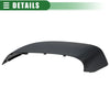 BMW 528i Driver Side Rearview Mirror Cap Deep Gray (2011-2016)