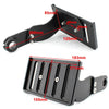 Harley Softail Fat Boy Breakout License Plate Bracket Holder Kit (2018-2023)