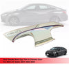 MG5 MG 5 Sedan Chrome 4 Door Handle Bowl Trim (2021-2023)
