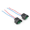 Car H11 Fog Light Bulb Repair Socket Plug Wire Pigtail Harness