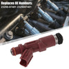 Toyota Avanza / Daihatsu Terios Fuel Injector 4pcs