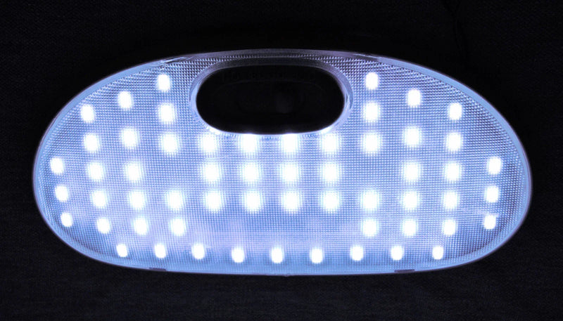 Holden VT VX HSV Clubsport White LED Interior Light Kit (1997-2006)