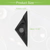 Mazda 3 (2004-2009) Black A Pillar Door Tweeter Speaker Cover Trim