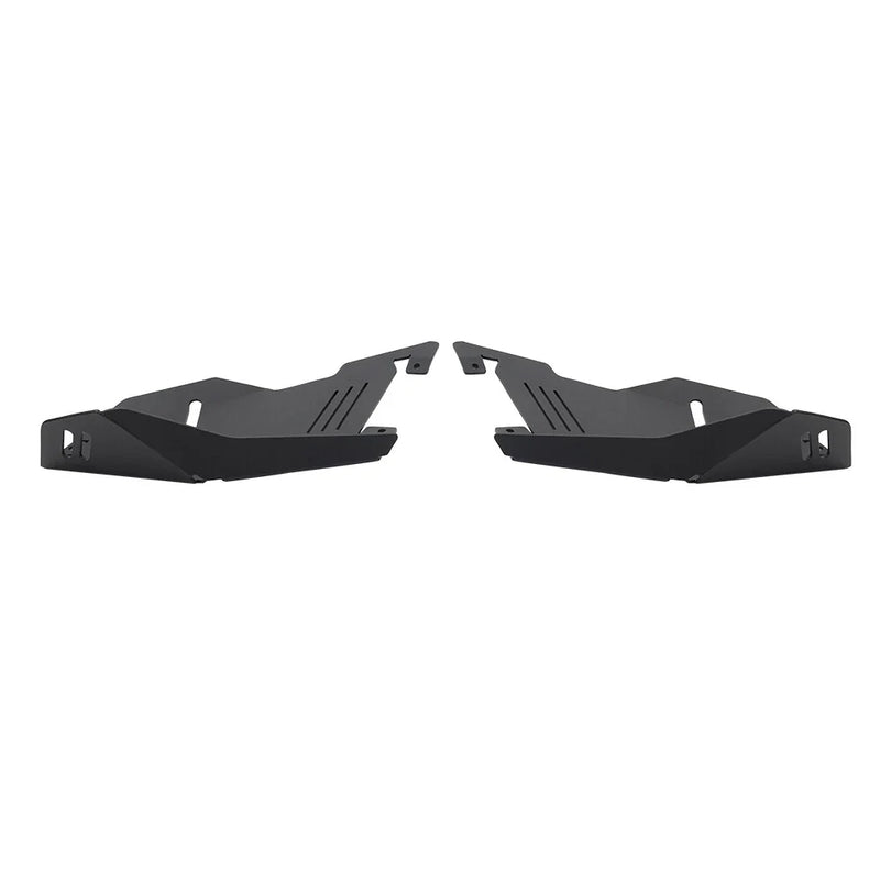 Can-Am Ryker Rally Sport Aluminum Front A-Arm Splash Guard (2019-2023)