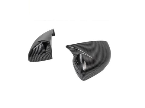 Kia Sorento Carbon Fiber Rearview Mirror Lid Cover Trim (2021-2024)