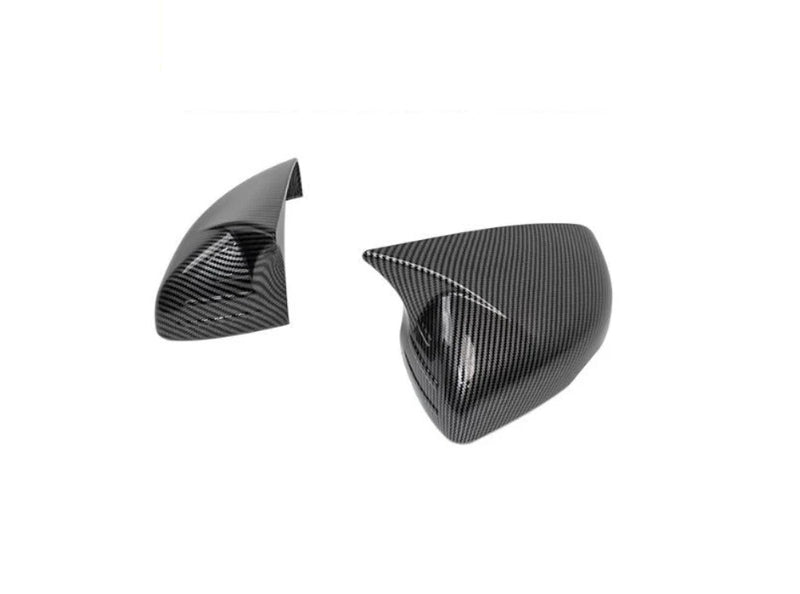 Kia Sorento Carbon Fiber Rearview Mirror Lid Cover Trim (2021-2024)