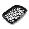BMW E36 3 Series Front Bumper Mesh Grille Trim Cover (1997-1999)