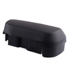 Dodge Ram 1500 2500 2 x Pipe Side Running Board End Caps (2013-2018)