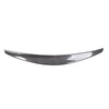 For Maserati GranTurismo GT 2007-15 Real Carbon Fiber Rear Trunk Spoiler Wing