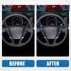BMW 3 Series Blue ( Set) Shift Paddle Cover (2019 - 2020)