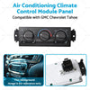 GMC Chevrolet Air Conditioning Climate Control Module