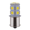 Car Dome Cab Sleeper Lamp Bulbs 1157 Blue LED Interior Lights