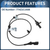 Ford Edge AWD Rear Right ABS Wheel Speed Sensor (2007-2014)